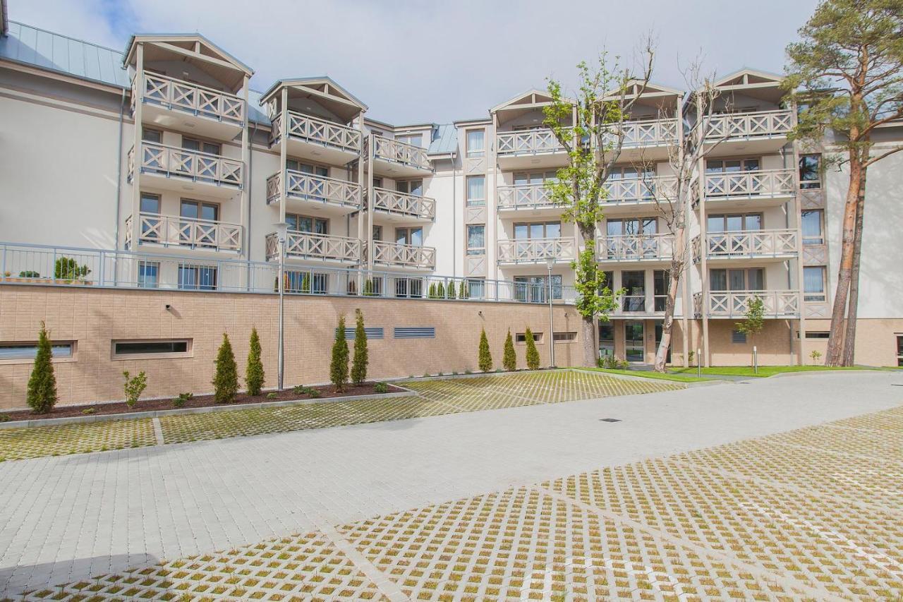 Mi Casa Holidays Rezydencja Park Großmöllen Exterior foto