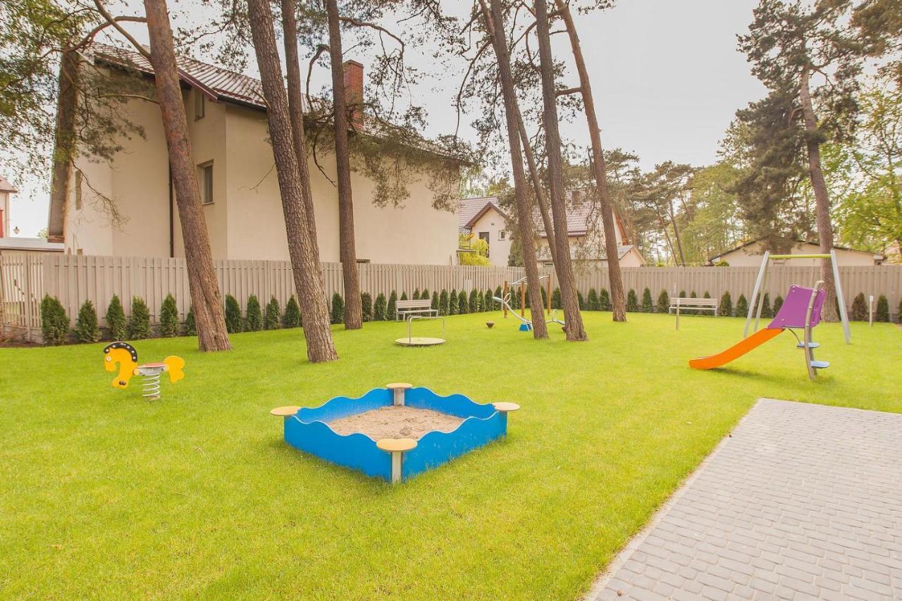 Mi Casa Holidays Rezydencja Park Großmöllen Exterior foto