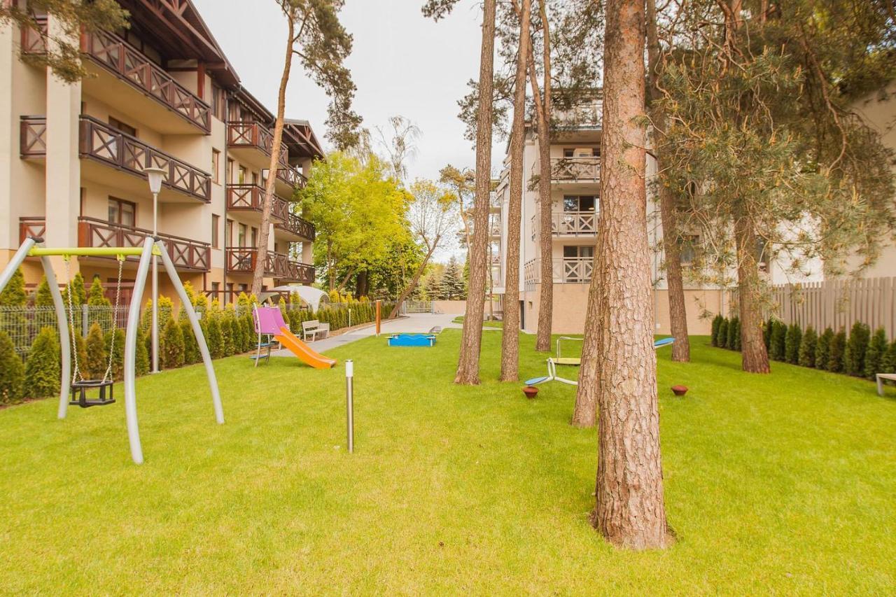 Mi Casa Holidays Rezydencja Park Großmöllen Exterior foto
