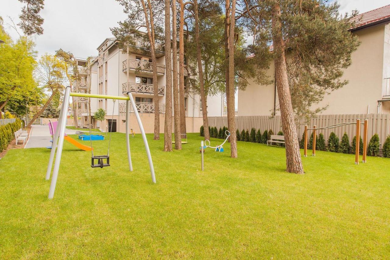 Mi Casa Holidays Rezydencja Park Großmöllen Exterior foto