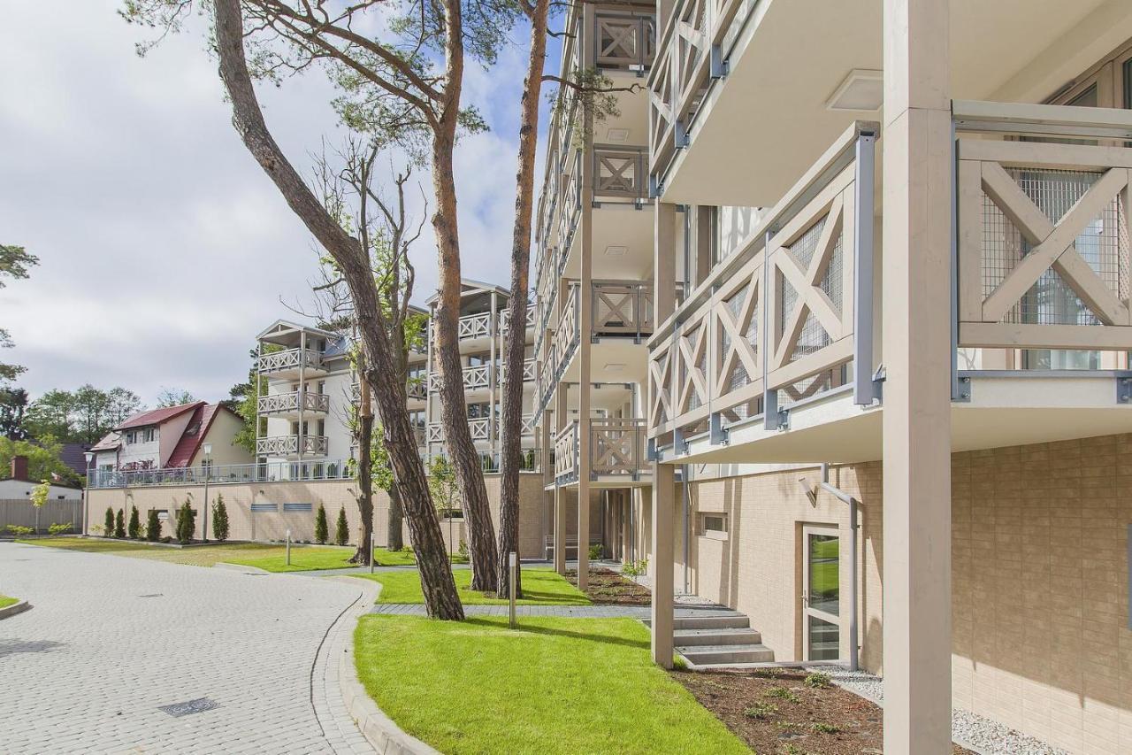 Mi Casa Holidays Rezydencja Park Großmöllen Exterior foto
