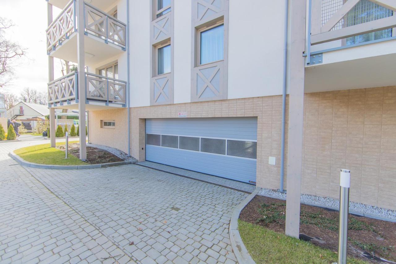 Mi Casa Holidays Rezydencja Park Großmöllen Exterior foto